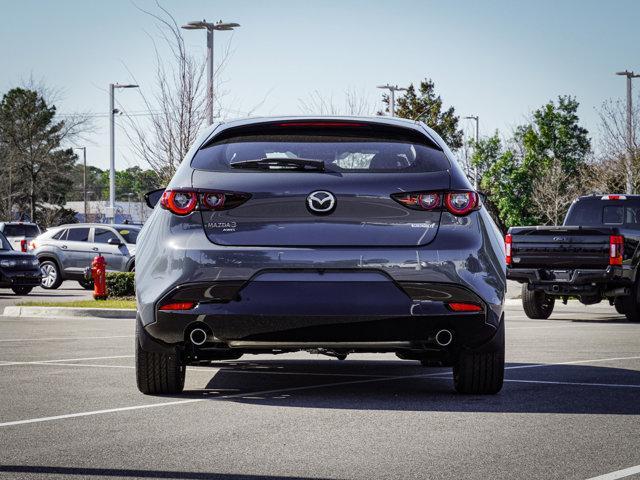 new 2024 Mazda Mazda3 car, priced at $31,425