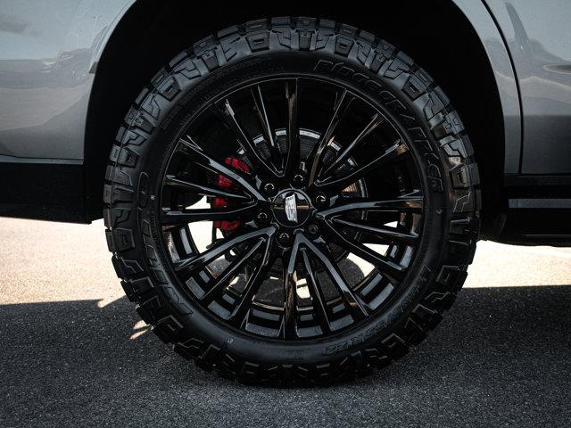 used 2023 Cadillac Escalade car, priced at $135,988