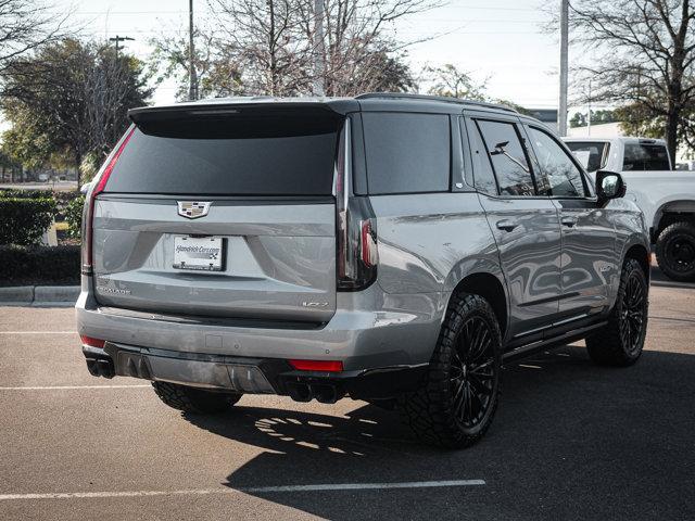 used 2023 Cadillac Escalade car, priced at $135,988