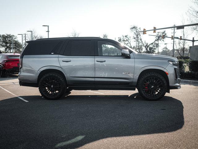 used 2023 Cadillac Escalade car, priced at $135,988