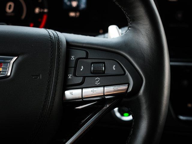 used 2023 Cadillac Escalade car, priced at $135,988