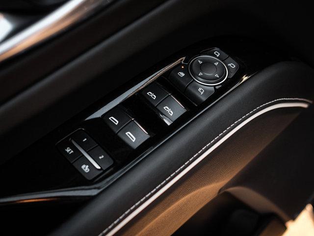 used 2023 Cadillac Escalade car, priced at $135,988
