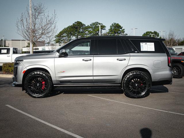 used 2023 Cadillac Escalade car, priced at $135,988