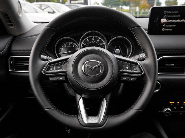 new 2025 Mazda CX-5 car, priced at $30,340