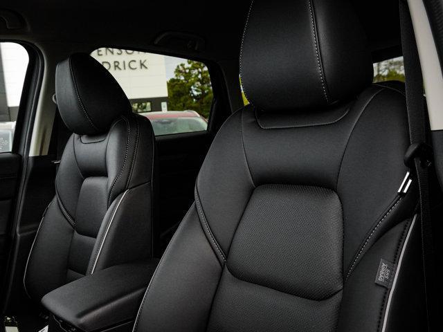 new 2025 Mazda CX-5 car, priced at $30,340