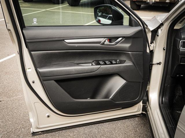 new 2025 Mazda CX-5 car, priced at $30,340
