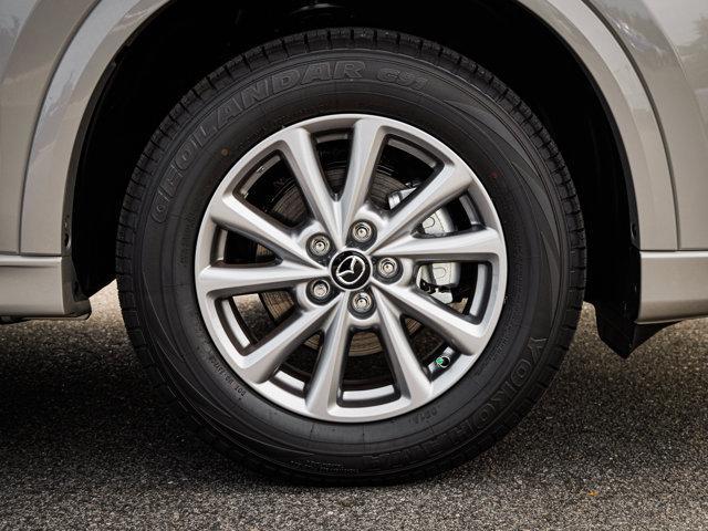 new 2025 Mazda CX-5 car, priced at $30,340