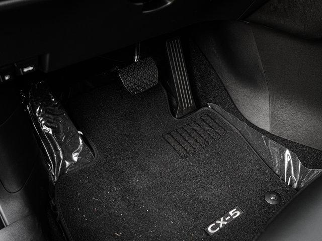 new 2025 Mazda CX-5 car, priced at $30,340