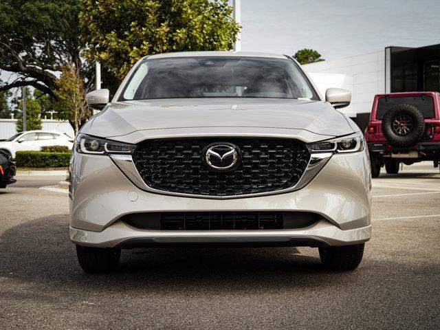 new 2025 Mazda CX-5 car, priced at $30,340