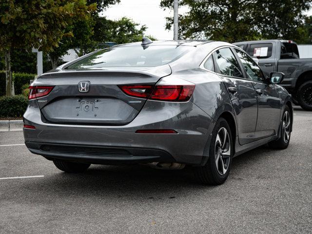 used 2022 Honda Insight car, priced at $20,988
