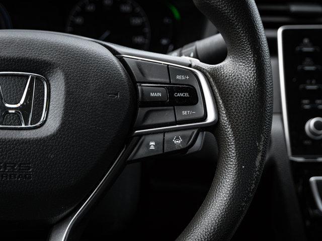 used 2022 Honda Insight car, priced at $20,988