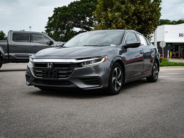 used 2022 Honda Insight car, priced at $20,988