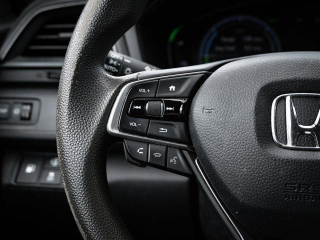 used 2022 Honda Insight car, priced at $20,988