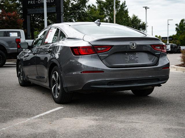 used 2022 Honda Insight car, priced at $20,988