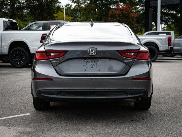 used 2022 Honda Insight car, priced at $20,988