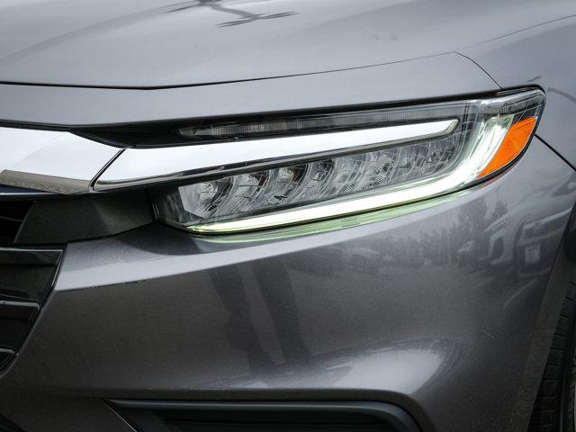 used 2022 Honda Insight car, priced at $20,988