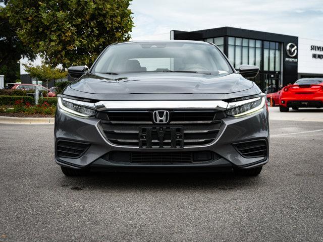 used 2022 Honda Insight car, priced at $20,988