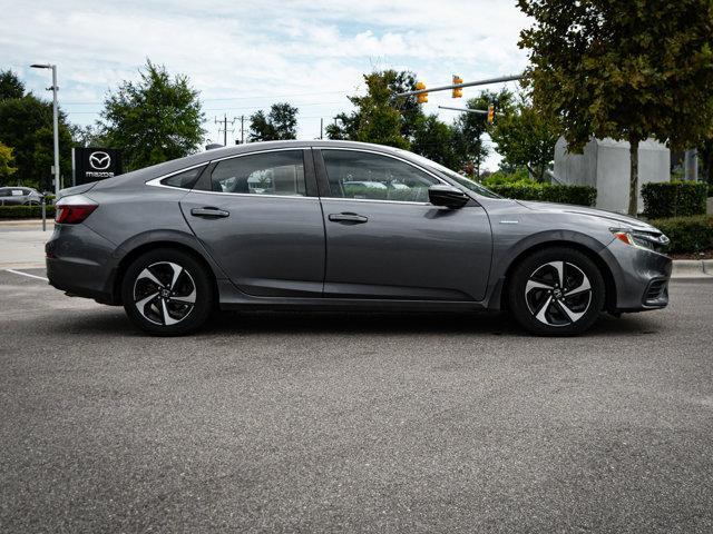 used 2022 Honda Insight car, priced at $20,988