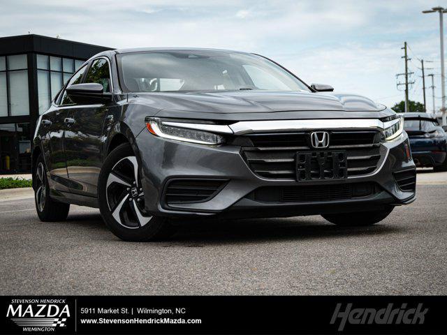 used 2022 Honda Insight car, priced at $20,988