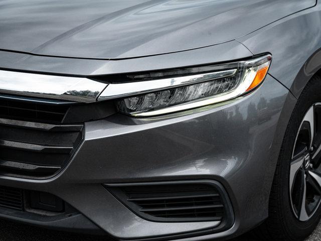 used 2022 Honda Insight car, priced at $20,988