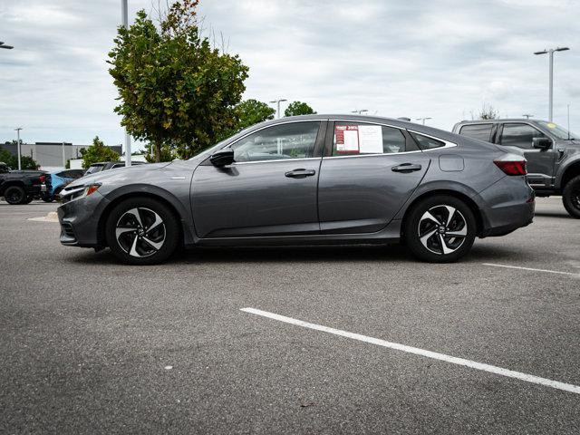 used 2022 Honda Insight car, priced at $20,988