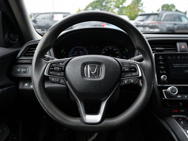 used 2022 Honda Insight car, priced at $20,988