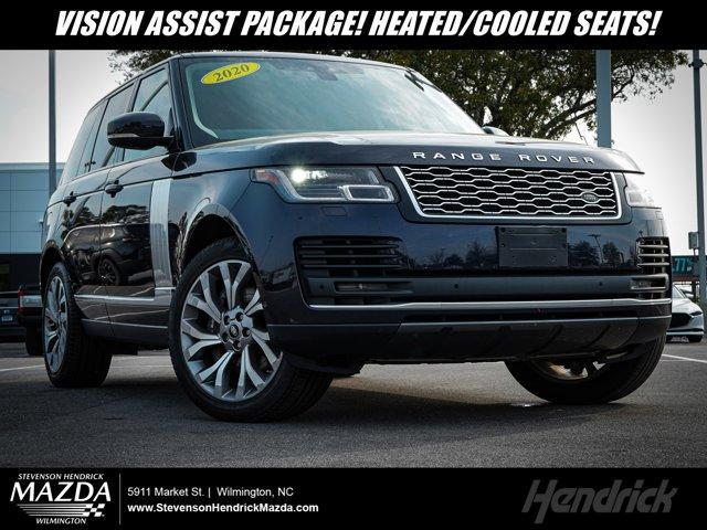 used 2020 Land Rover Range Rover car, priced at $53,605