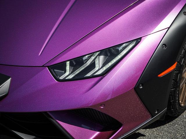 used 2024 Lamborghini Huracan Sterrato car, priced at $304,988