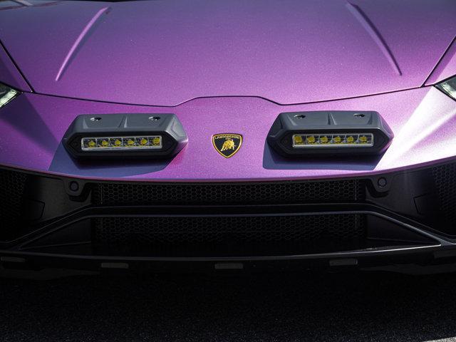 used 2024 Lamborghini Huracan Sterrato car, priced at $304,988