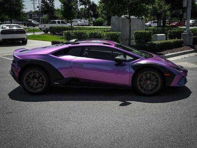 used 2024 Lamborghini Huracan Sterrato car, priced at $304,988