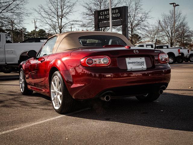 used 2011 Mazda MX-5 Miata car, priced at $16,988