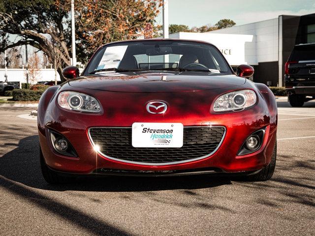 used 2011 Mazda MX-5 Miata car, priced at $16,988