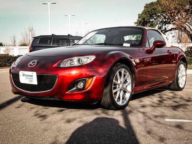 used 2011 Mazda MX-5 Miata car, priced at $16,988