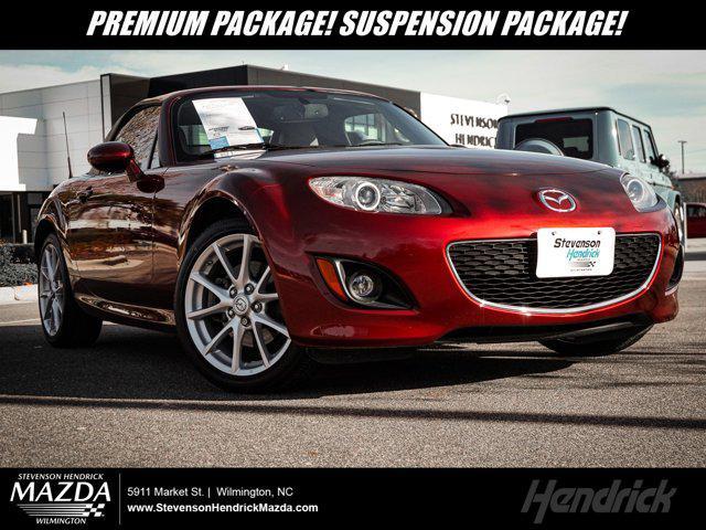 used 2011 Mazda MX-5 Miata car, priced at $16,988