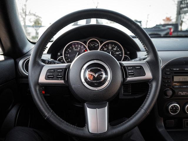 used 2011 Mazda MX-5 Miata car, priced at $16,988