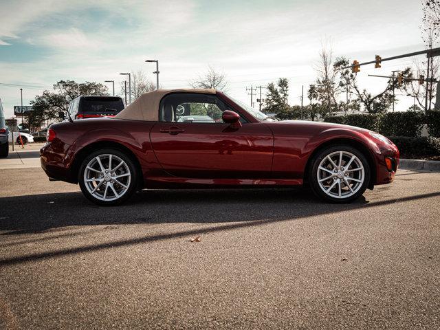 used 2011 Mazda MX-5 Miata car, priced at $16,988