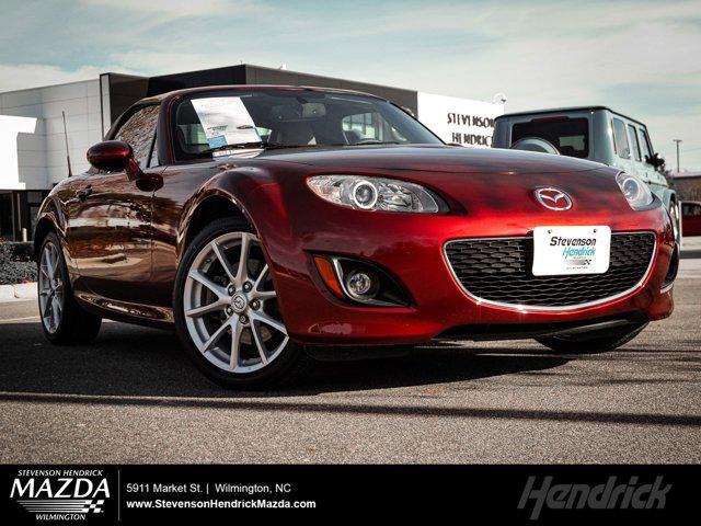 used 2011 Mazda MX-5 Miata car, priced at $16,988