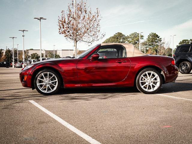 used 2011 Mazda MX-5 Miata car, priced at $16,988