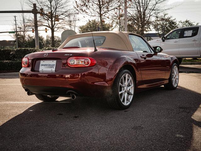 used 2011 Mazda MX-5 Miata car, priced at $16,988