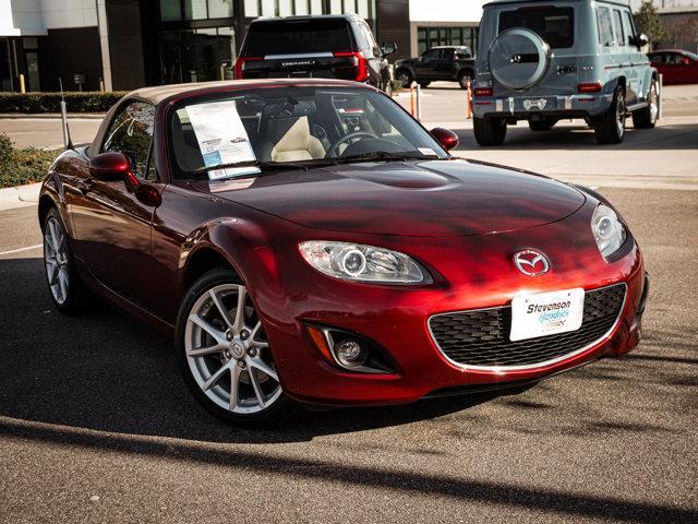 used 2011 Mazda MX-5 Miata car, priced at $16,988