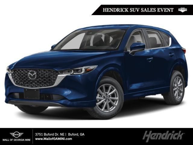 new 2025 Mazda CX-5 car, priced at $31,885