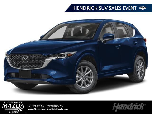 new 2025 Mazda CX-5 car, priced at $31,885