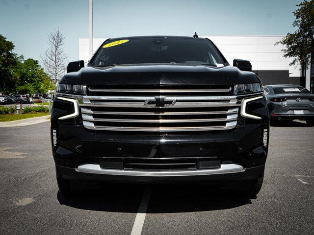used 2021 Chevrolet Tahoe car, priced at $58,488
