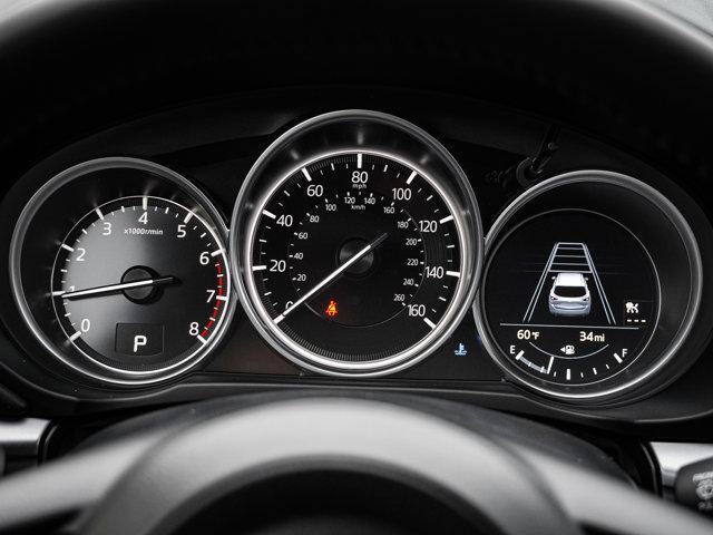 new 2025 Mazda CX-5 car, priced at $31,960