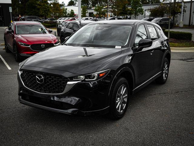 new 2025 Mazda CX-5 car, priced at $31,960