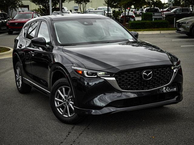 new 2025 Mazda CX-5 car, priced at $31,960