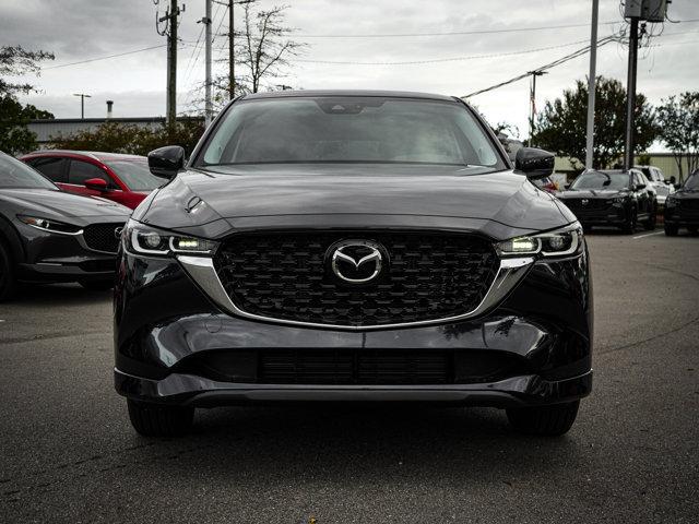 new 2025 Mazda CX-5 car, priced at $31,960