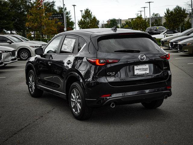 new 2025 Mazda CX-5 car, priced at $31,960