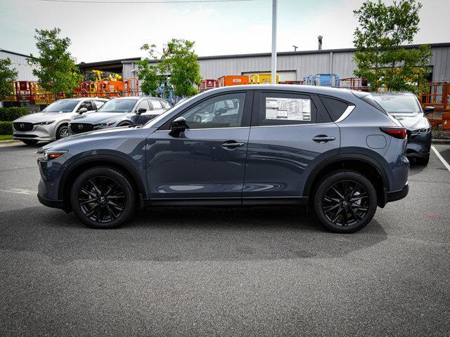 new 2025 Mazda CX-5 car, priced at $34,420