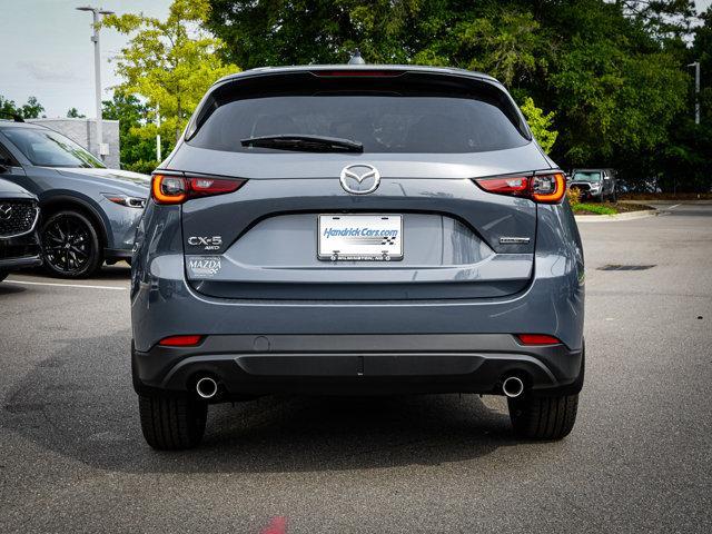 new 2025 Mazda CX-5 car, priced at $34,420